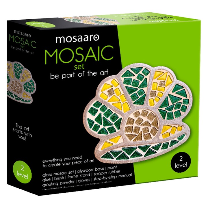 Комплект мозайка, Mosaaro, Мида