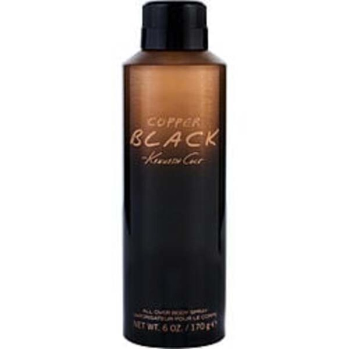 Kenneth Cole réz fekete testspray férfiaknak, 6 oz