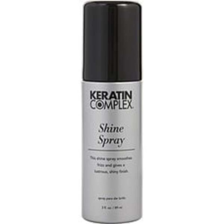 Спрей за блясък, Keratin Complex, унисекс, 3 унции
