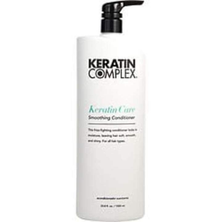 Keratin Complex hajkondicionáló, keratinnal kisimító, 1000ml
