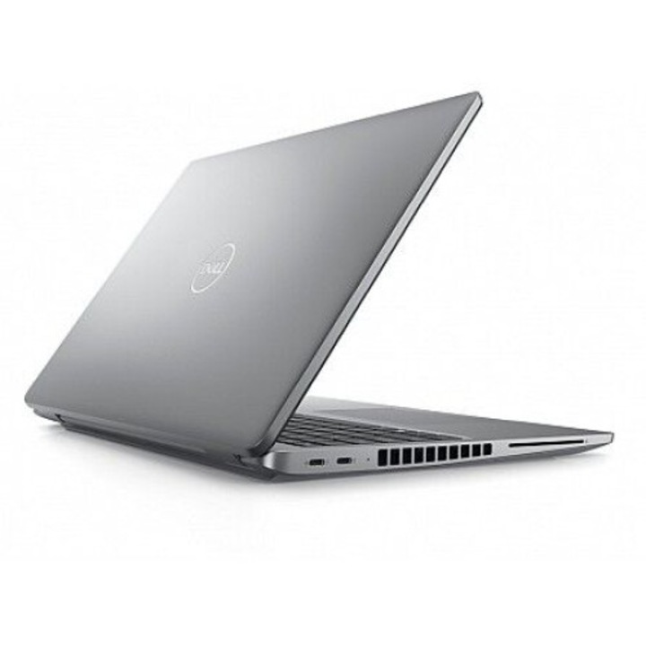 Лаптоп Dell Latitude 5550, 15.6 инча 1920 x 1080, Intel Core ultra 5 135U 12 C / 14 T, 4.4 GHz, 12 MB cache, 16 GB DDR5, 1 TB SSD, Intel Graphics, Linux