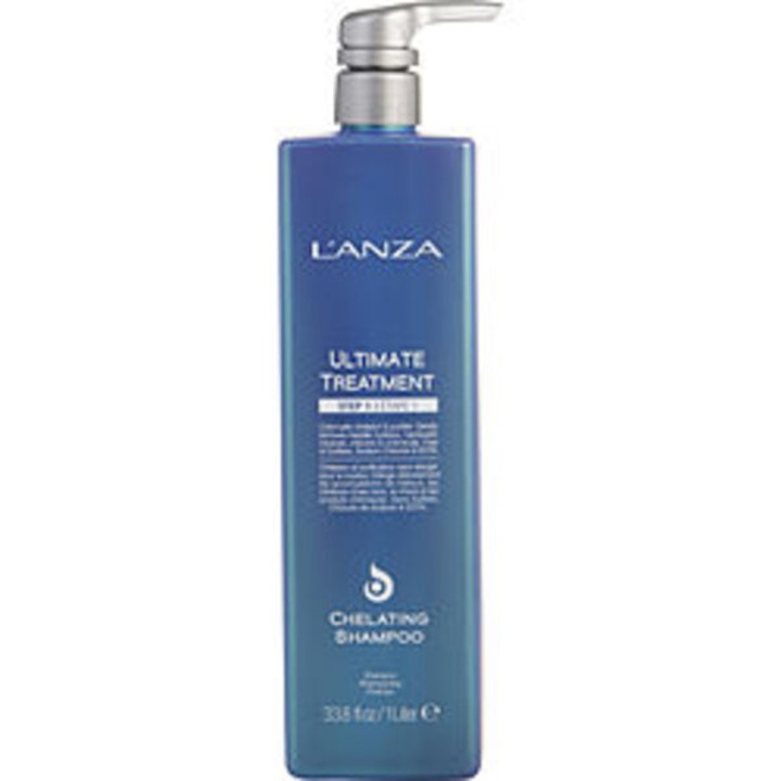 Lanza Ultimate Treatment шампоан, унисекс, 33,8 унции