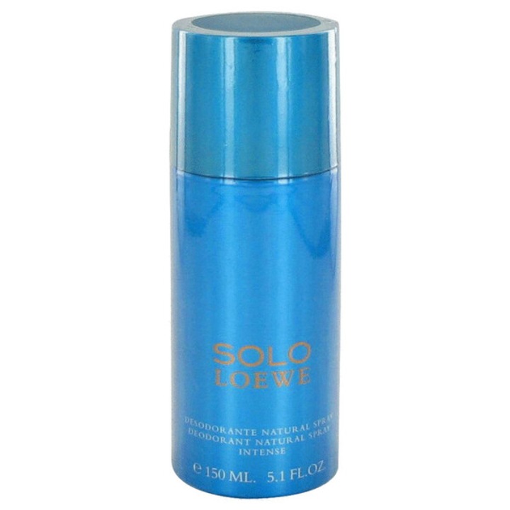 Дезодорант спрей, Loewe Solo Intense, 150 мл