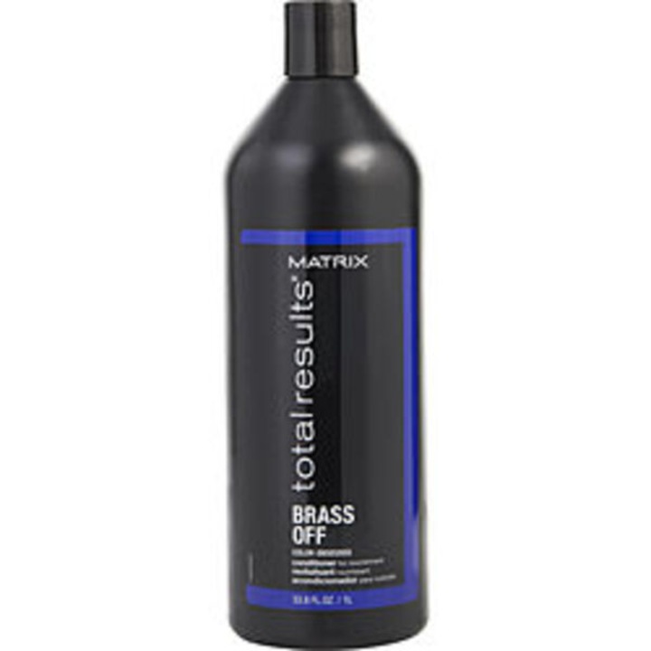 Hajkondicionáló, Matrix Brass Off, unisex, 1000 ml