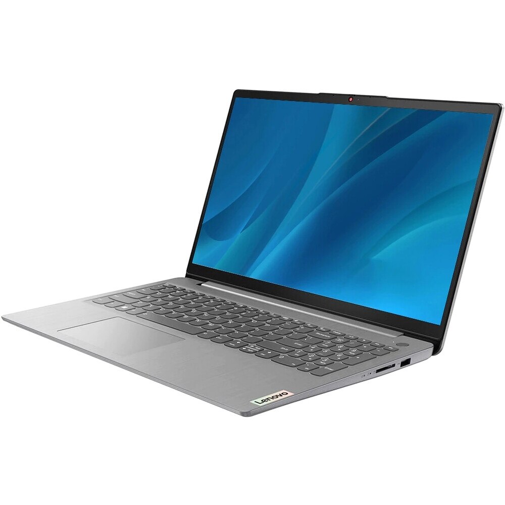 Laptop Lenovo 15.6'' IdeaPad 1 15IGL7, HD, Procesor Intel® Pentium® Silver N5030 (4M Cache, up to 3.10 GHz), 8GB DDR4, 256GB SSD, GMA UHD 605, No OS, Cloud Grey