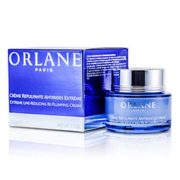 Orlane Extreme Line Reducing arckrém, plumping effect, friss illatú, 50ml