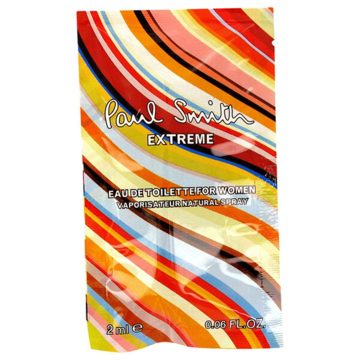 Мостра на парфюм Paul Smith Extreme, жени, 2 мл