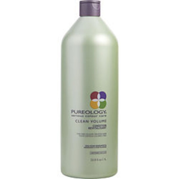 Pureology Clean Volume hajkondicionáló, unisex, 1000ml