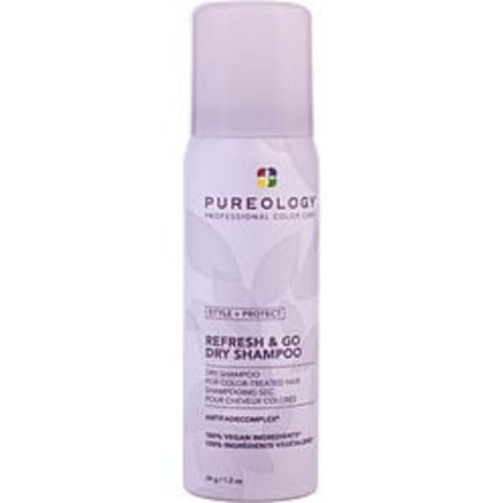 Pureology Style Protect Refresh & Go сух шампоан, унисекс, 34гр