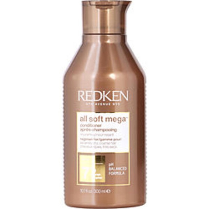 Redken All Soft Mega hajápoló, nagyon száraz hajra, 300ml