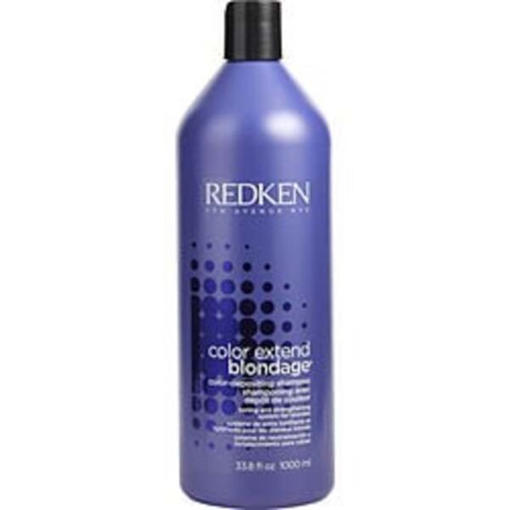 Redken Color Extend Blondage sampon, szőke hajra, 1000ml