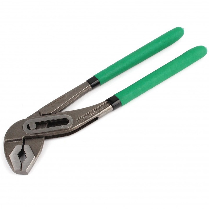 Регулируеми клещи E тип Parrot, защитна дръжка 10" - Hb78210