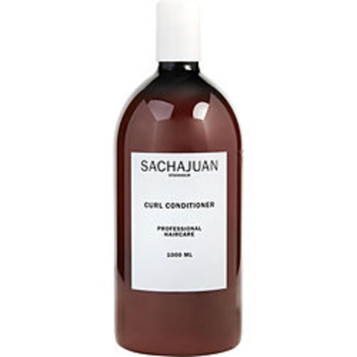 Hajkondicionáló, Sachajuan, göndör hajra, unisex, 1000ml