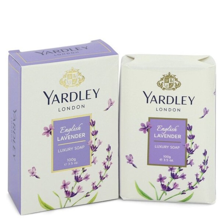 Сапун, Yardley London, Lavender, 104 мл
