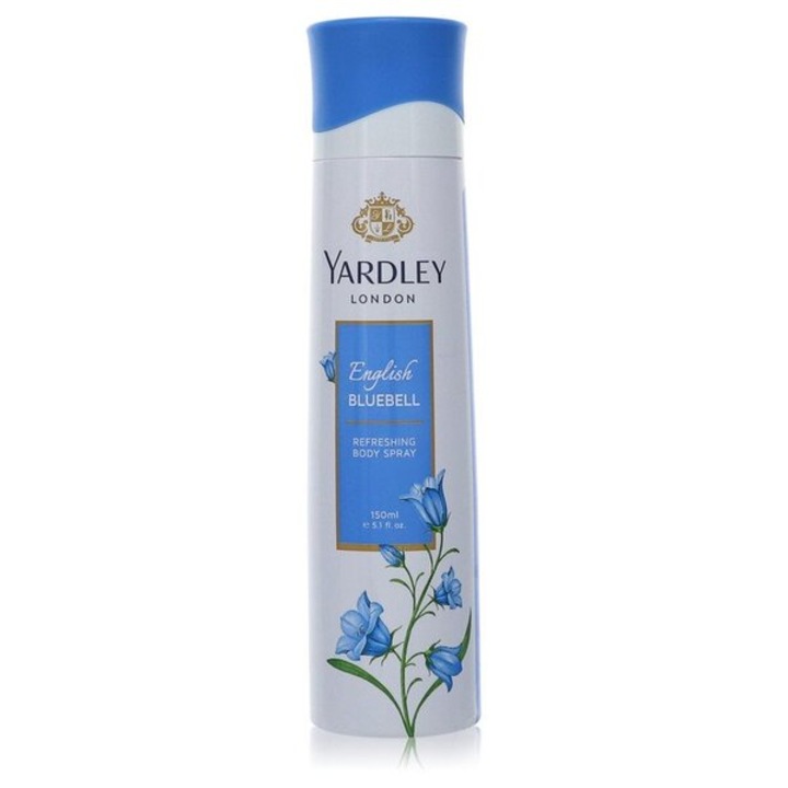 Yardley London English Bluebell női testpermet, gyümölcsös virágos, 151ml