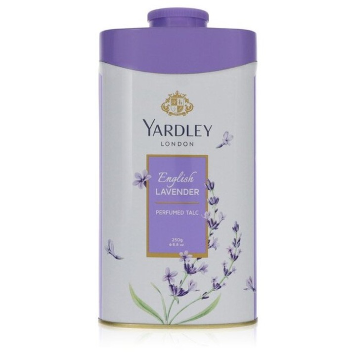 Yardley London English Lavender női illatosított púder, virágos, 260ml