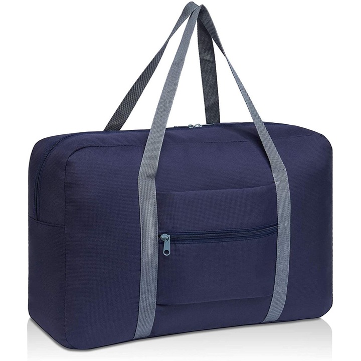 Jormftte összecsukható utazótáska, multifunkcionális kialakítás, vízálló anyag, több rekeszes, nőknek