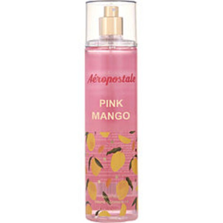 Aeropostale Pink Mango Body Lotion for Women, 8 oz