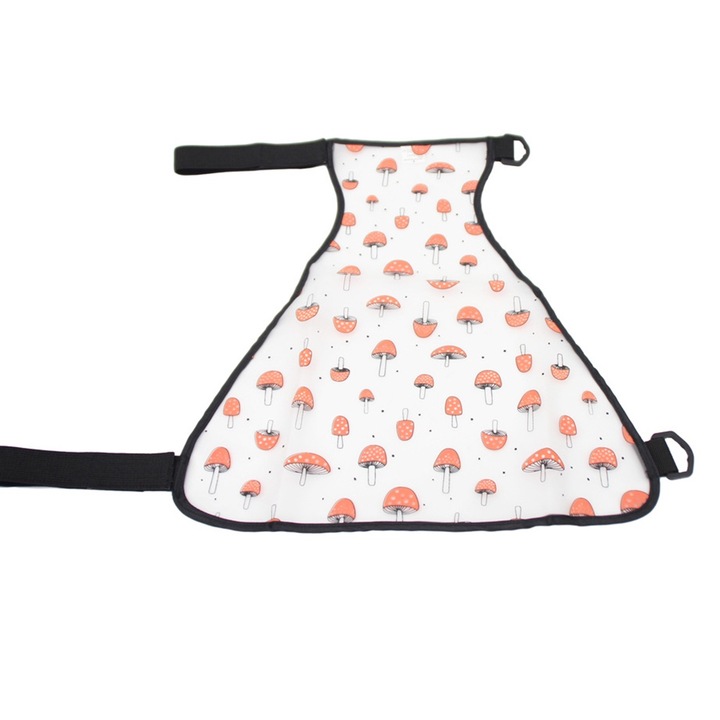 Pelenka kutyáknak, QttvbTna, pamutból, elasztikus, többszínű, XS