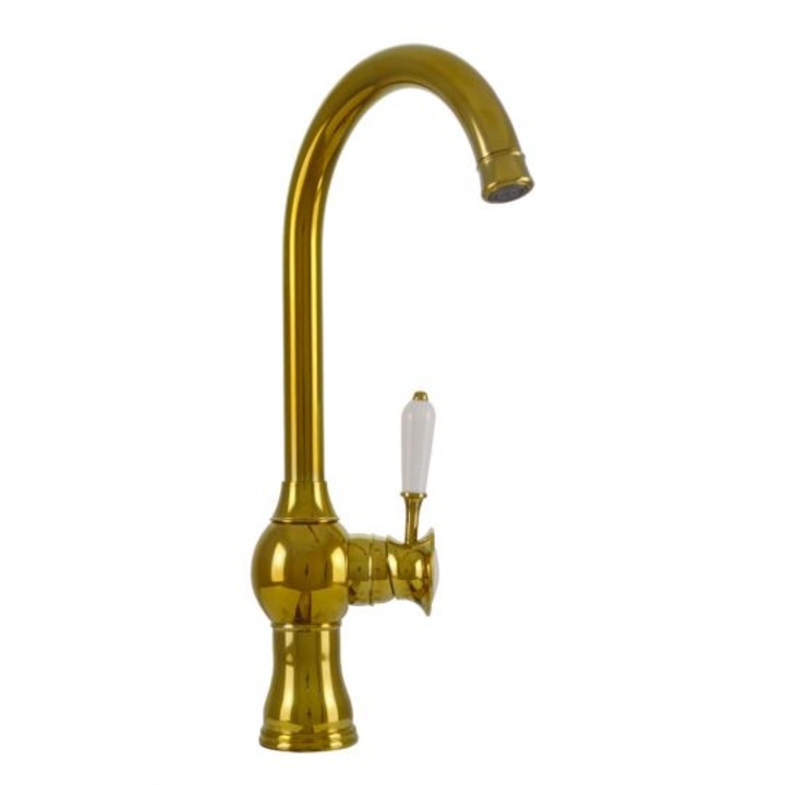 Arany hattyú konyhai csaptelep