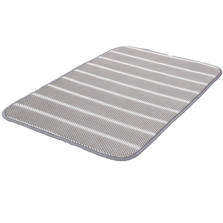 Újrafelhasználható nedvszívó takaró kutyáknak, QttvbTna, 86x91cm, vízálló, csúszásmentes aljzattal