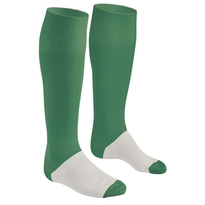 Jambiere fotbal Seven, de inalta calitate, Verde
