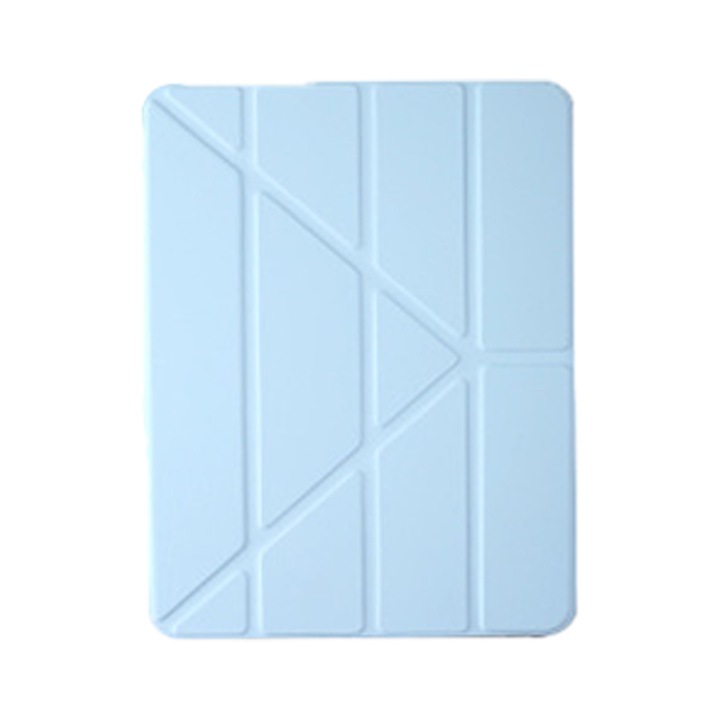 iPad mini 6 (8,3 hüvelykes) készülékkel kompatibilis védőtok ceruzatartóval, Y alakú puha TPU tokkal