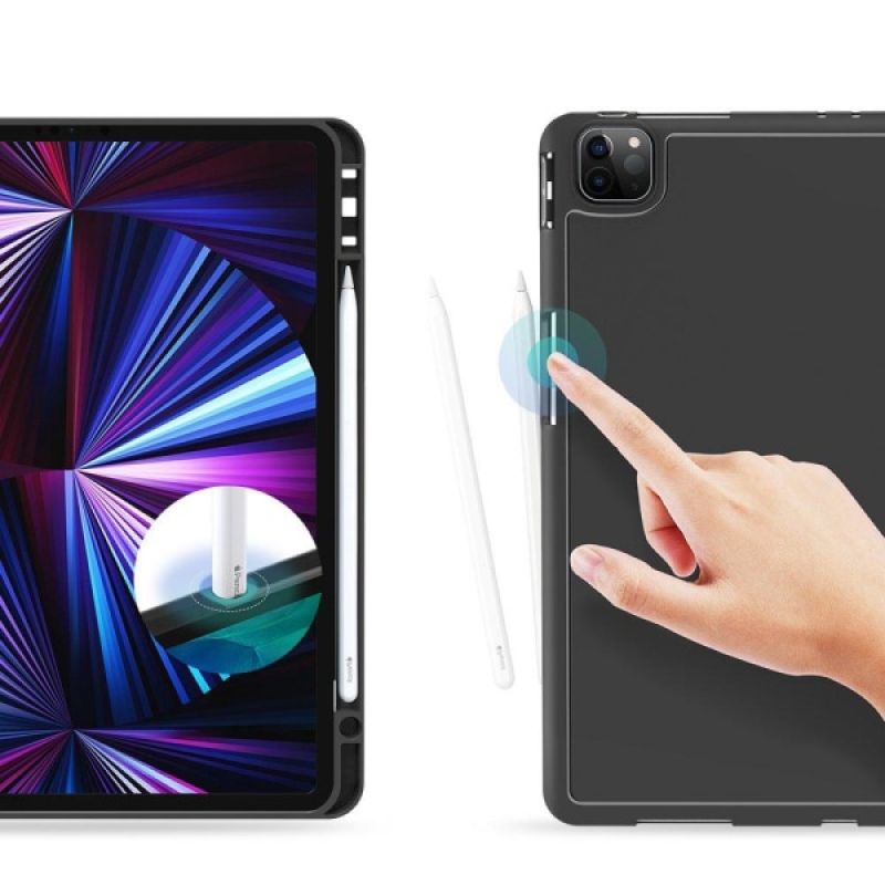 Husa compatibila cu iPad Pro 11 2021, Negru