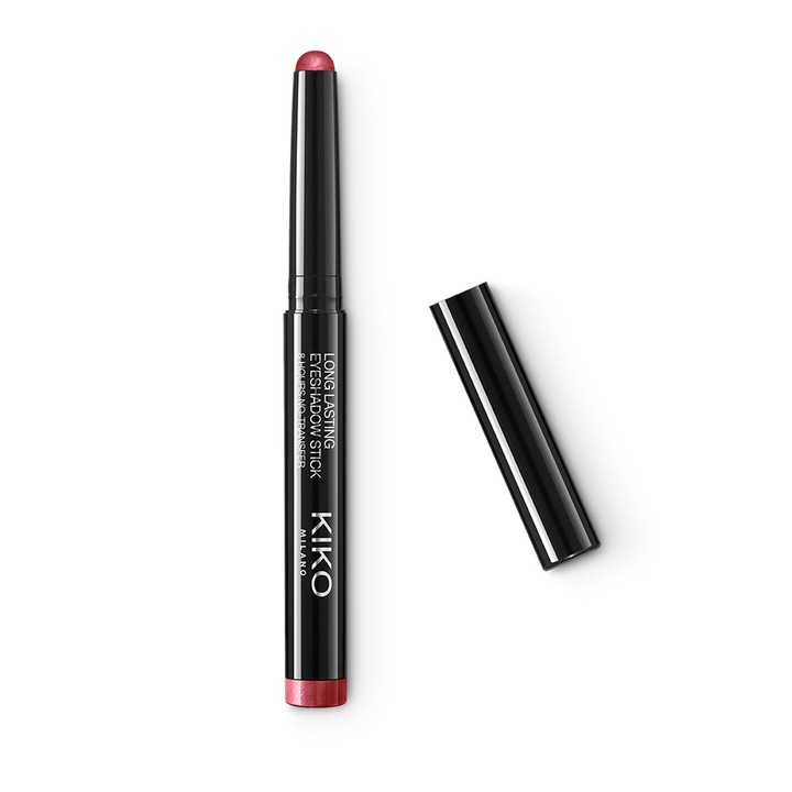 Дълготрайни сенки за очи Kiko Milano - 65 бордо