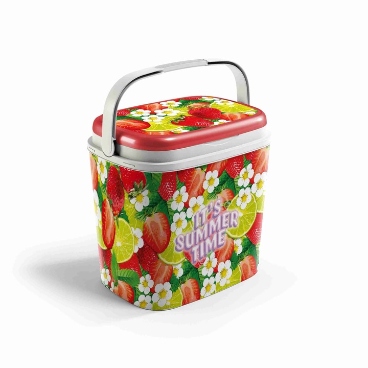 Lada Frigorifica Pasiva Adriatic Fructe 27 Litri