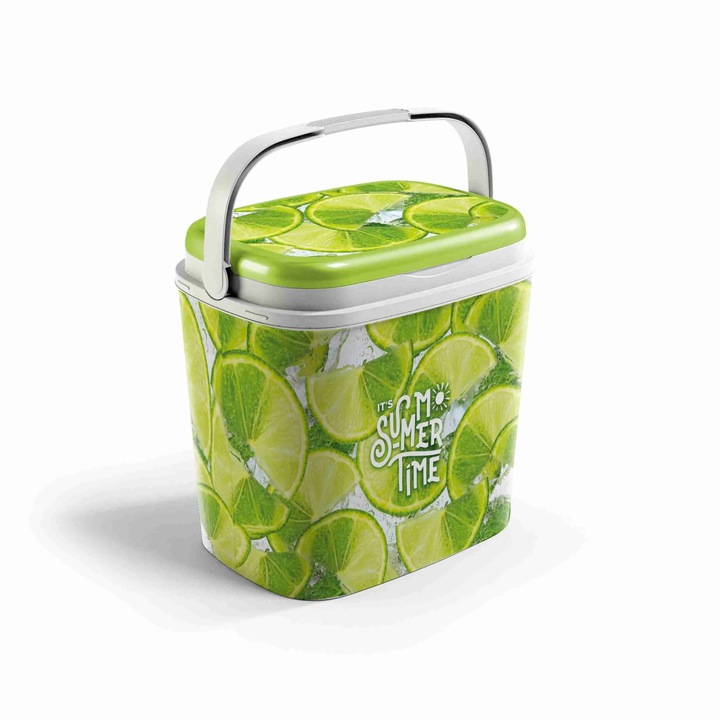 Lada Frigorifica Pasiva Adriatic Lime 27 Litri