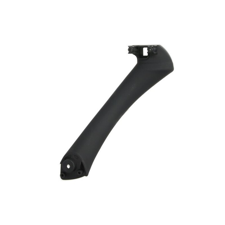 Capac maner usa fata dreapta Blic BMW 3 E90, E91, Negru, partea interioara