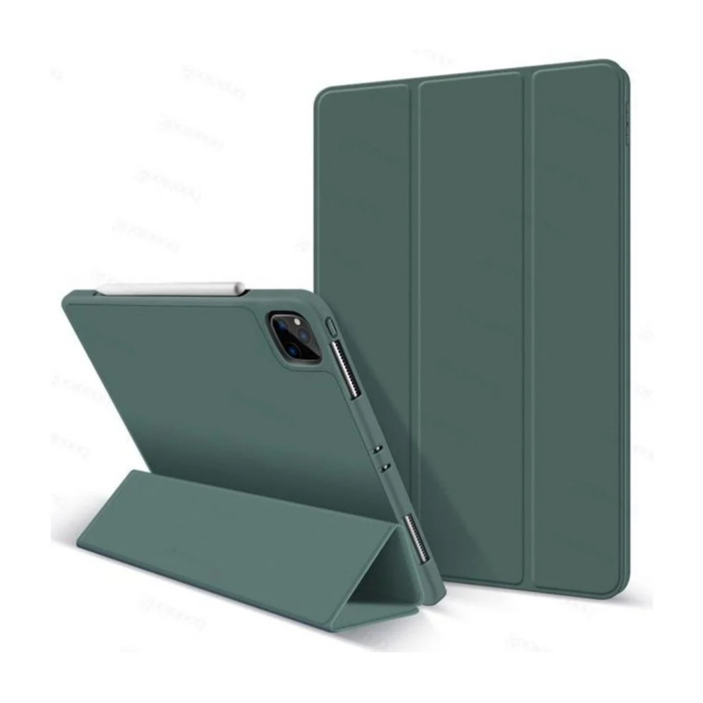 Husa Ultra-Slim pentru iPad Air Pro 11 Inch, AMRINUGL, verde