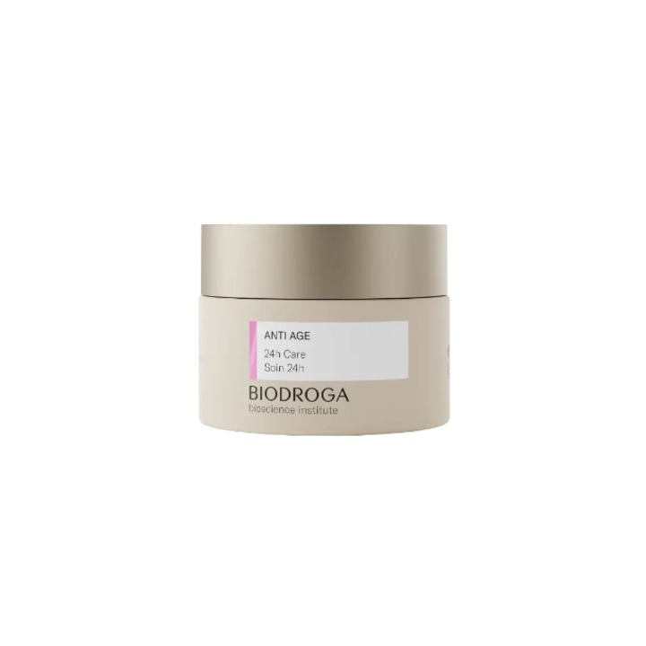 BIODROGA arckrém, Anti-Age, 24 órás
