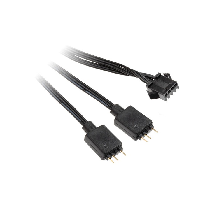 Kolink 4 tűs 3 tűs 5 V-os ARGB kábel