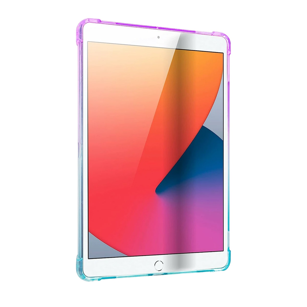 Husa tableta TPU pentru iPad 9.7 5th 6th Gen, negru, usoara, antiderapanta