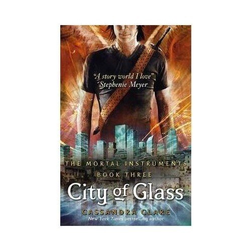 City of Glass - Cassandra Clare