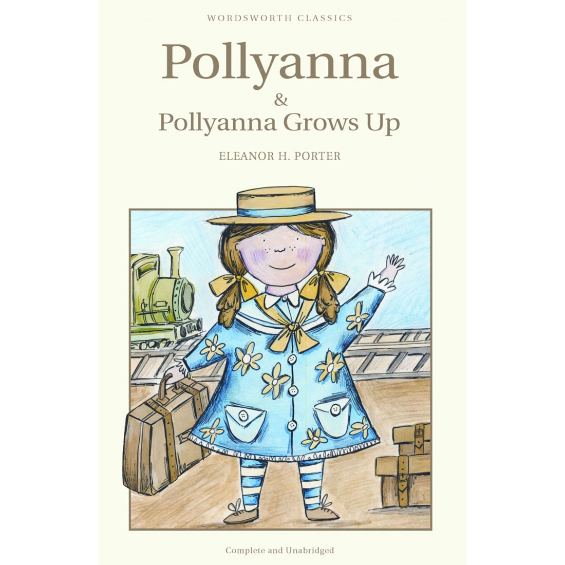 Pollyanna & Pollyanna Grows Up - Porter E.H.