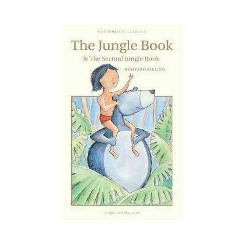 Jungle Book & Second Jungle Book - Kipling R.