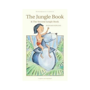 Jungle Book & Second Jungle Book - Kipling R. Jungle Book & Second Jungle Book - Kipling R.