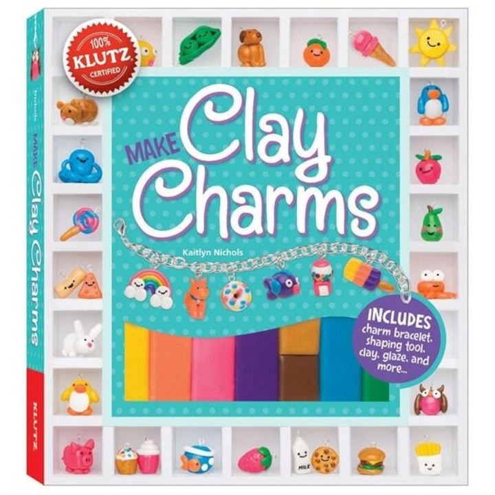Clay Charms