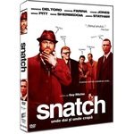 Unde Dai Si Unde Crapa Snatch Dvd 2000 Emag Ro