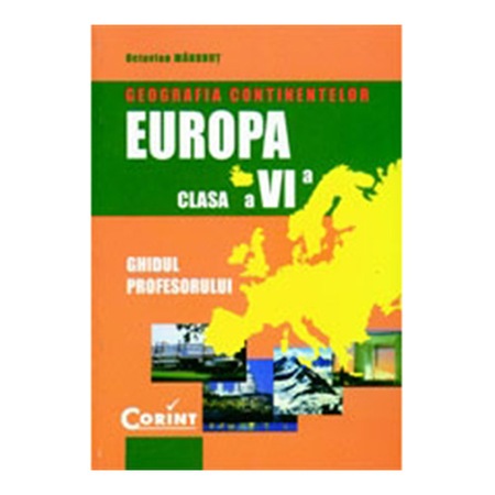Manual Clasa A Vi A Geografie Octavian Mandrut Silviu Negut Emag Ro