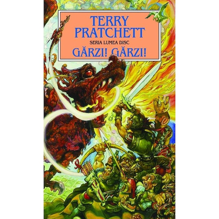 Garzi! Garzi! - Terry Pratchett