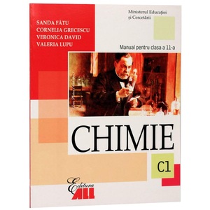 Cauți Chimie Manual Pentru Clasa A Ix A Autori Sanda Fatu Cornelia Grecescu Veronica David Editura Bic All Alege Din Oferta Emag Ro