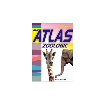 Mic atlas zoologic - Aurora Mihail Mic atlas zoologic - Aurora Mihail