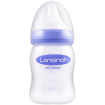 Biberon Lansinoh, 160 ml Biberon Lansinoh, 160 ml
