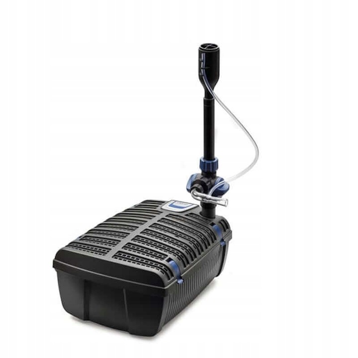 Set filtrare subacvatic Oase Filtral UVC 6000, 52W, 34.7x27.6x15.7cm