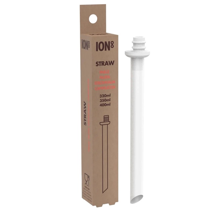 Paie pentru sticle ION8, capacitate 320/350/400 ml