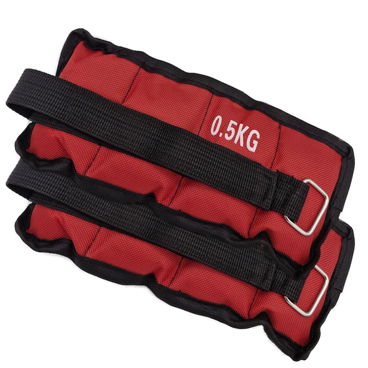 Тежести за китки и глезени APF®, 1 кг
